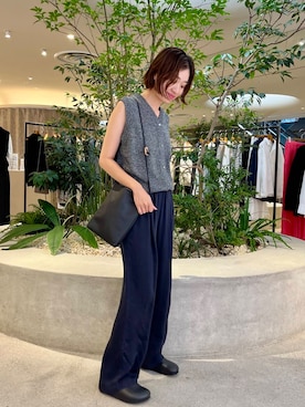 takagi kotomiさん（レディース・163cm）の夏コーディネート