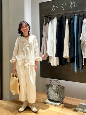 takagi kotomiさん（レディース・163cm）の春コーディネート