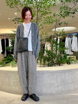 takagi kotomiさん(レディース・163cm)の夏コーディネート