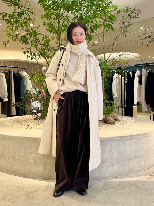 ウールボアプルオーバー（その他トップス）｜かぐれ（カグレ）の