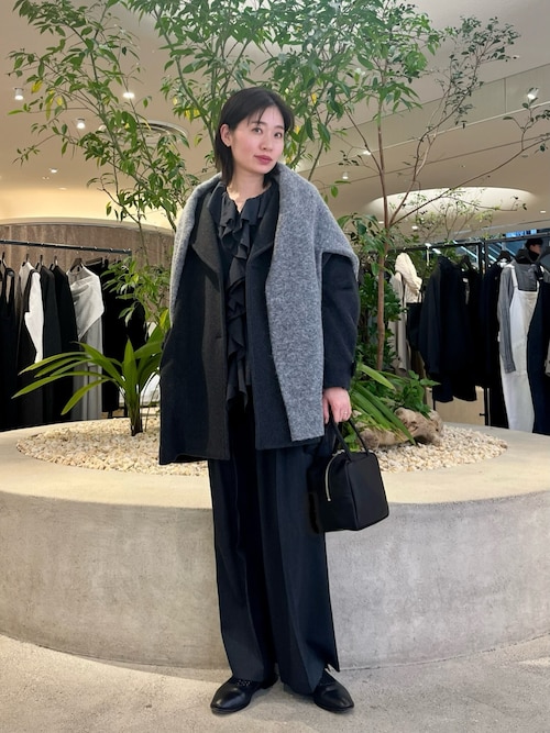 ウールPコート（ピーコート）｜かぐれ（カグレ）のファッション通販