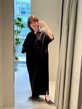 takagi kotomiさん（レディース・163cm）の春コーディネート