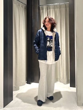 takagi kotomiさん(レディース・163cm)の秋コーディネート