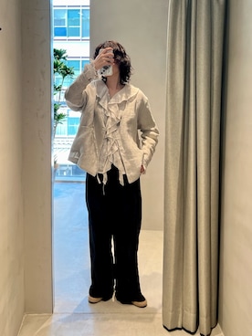 takagi kotomiさん（レディース・163cm）の春コーディネート