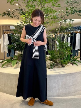 takagi kotomiさん（レディース・163cm）の夏コーディネート