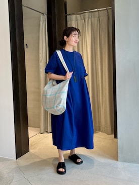 別注』ATELIER 4.5 LEATHER KEY CLOCHETTEを使った人気ファッション