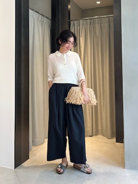 takagi kotomiさん(レディース・163cm)の夏コーディネート
