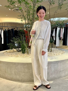 takagi kotomiさん(レディース・163cm)の春コーディネート