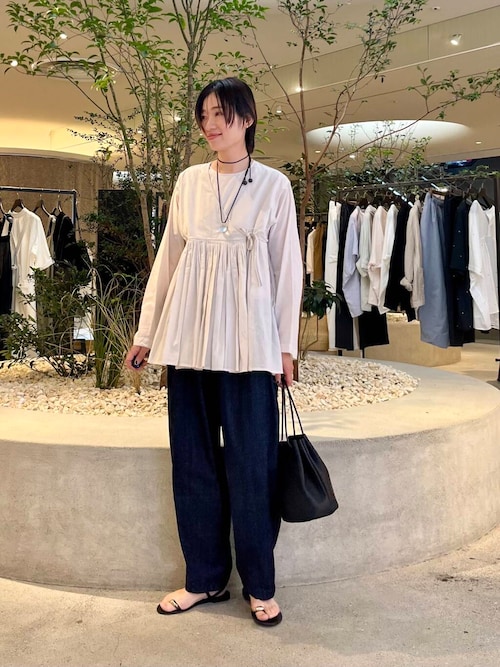 『別注』NICOLAS LAINAS×URBAN RESEARCH　リングサンダル