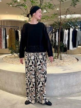 takagi kotomiさん（レディース・163cm）の春コーディネート