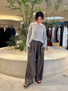 takagi kotomiさん(レディース・163cm)の春コーディネート