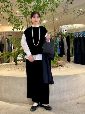 takagi kotomiさん(レディース・163cm)の冬コーディネート