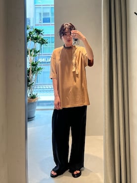 takagi kotomiさん（レディース・163cm）の春コーディネート