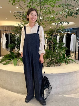 takagi kotomiさん（レディース・163cm）の秋コーディネート