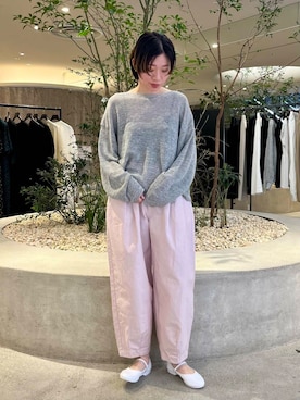 takagi kotomiさん(レディース・163cm)の春コーディネート