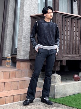 だいきさん（メンズ・174cm）の秋コーディネート