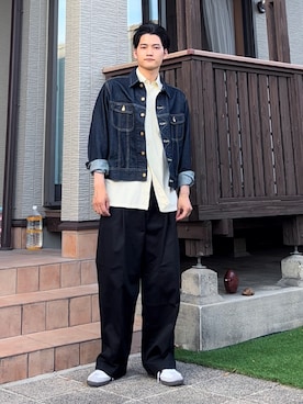 だいきさんのコーディネート