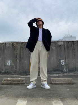 だいきさん（メンズ・174cm）の春コーディネート