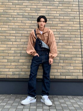 だいきさん（メンズ・174cm）の春コーディネート