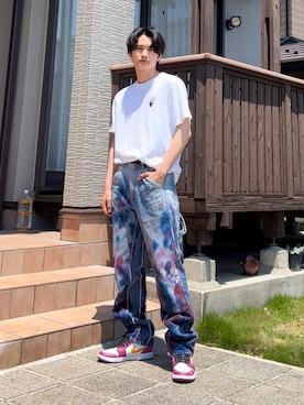 だいきさん(メンズ・174cm)の春コーディネート