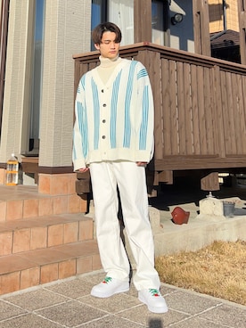 だいきさん(メンズ・174cm)の冬コーディネート