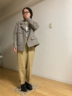 hikaruさんのコーディネート