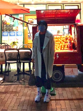 hikaruさんのコーディネート