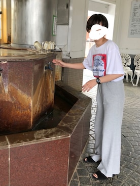 hikaruさんのコーディネート