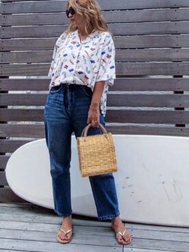 Anさんのコーディネート