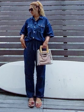 Anさんのコーディネート