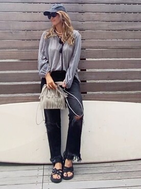 Anさんのコーディネート