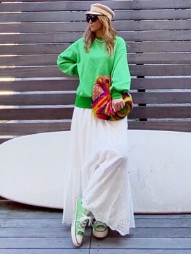 Anさんのコーディネート