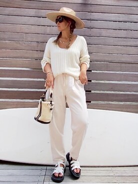 Anさんのコーディネート