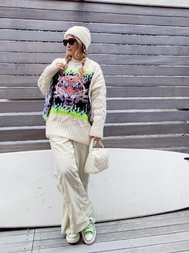 Anさんのコーディネート