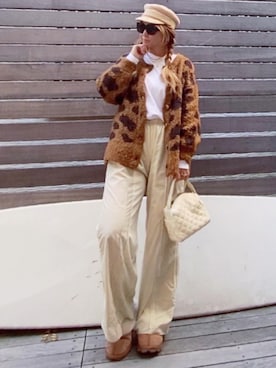 Anさんのコーディネート