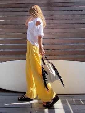 Anさんのコーディネート