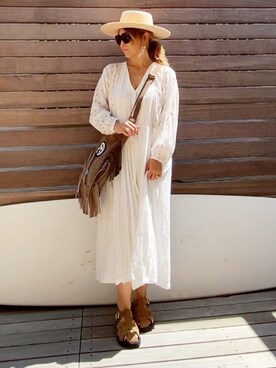 Anさんのコーディネート