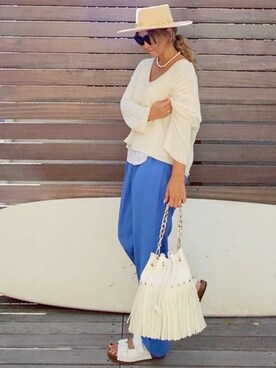 Anさんのコーディネート