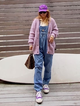 Anさんのコーディネート