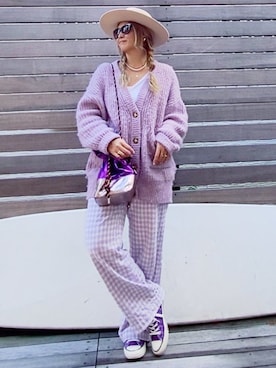 Anさんのコーディネート