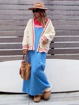 Anさんのコーディネート