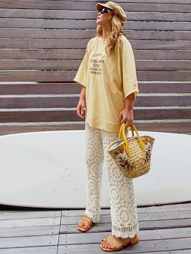 Anさんのコーディネート