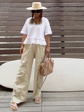 Anさんのコーディネート