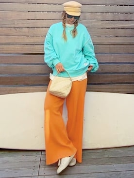 Anさんのコーディネート