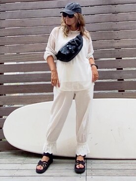 Anさんのコーディネート