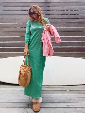 Anさんのコーディネート