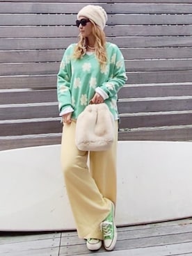 Anさんのコーディネート