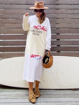 Anさんのコーディネート