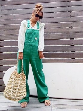 Anさんのコーディネート