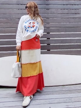 Anさんのコーディネート